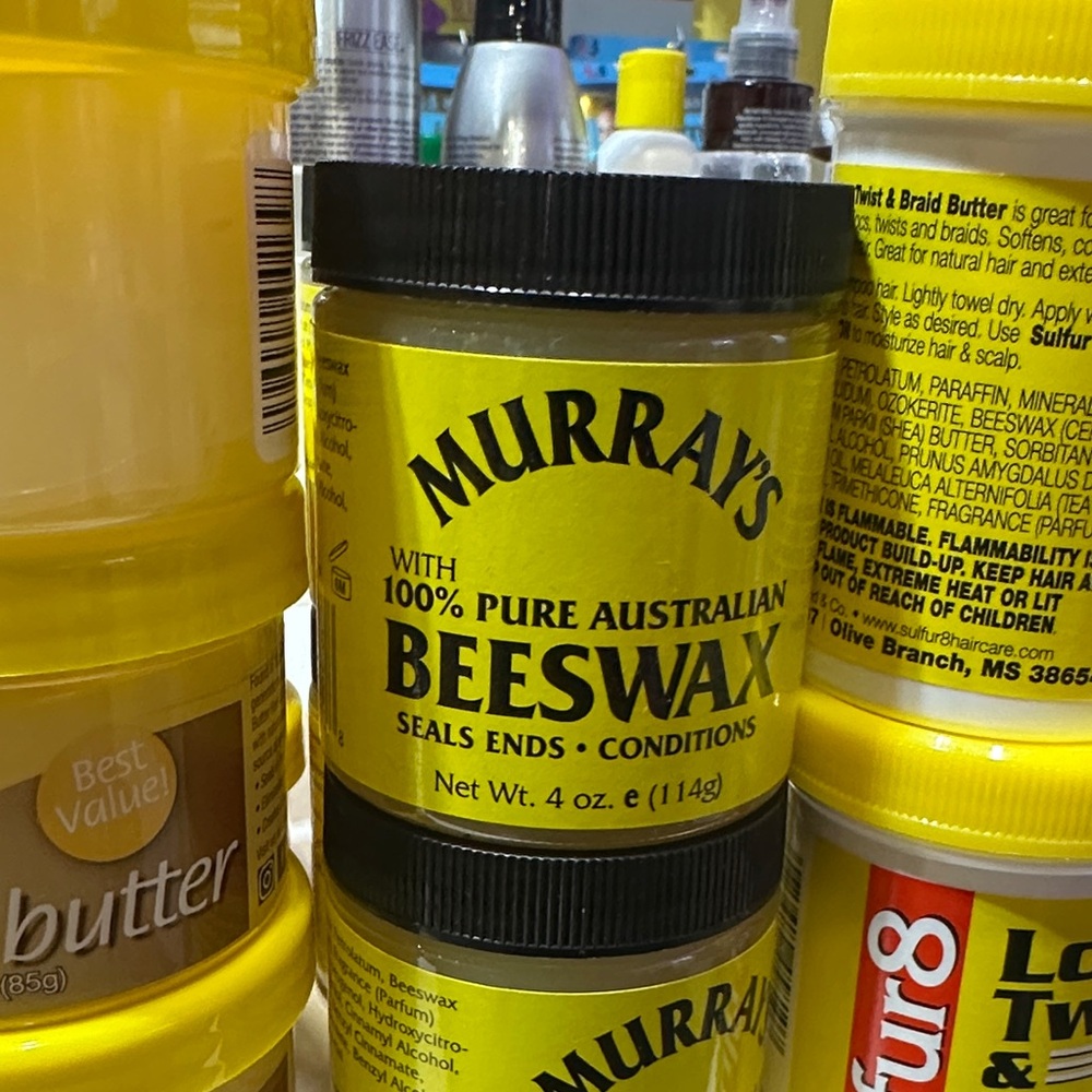 Murray's 100% Pure Australian Beeswax